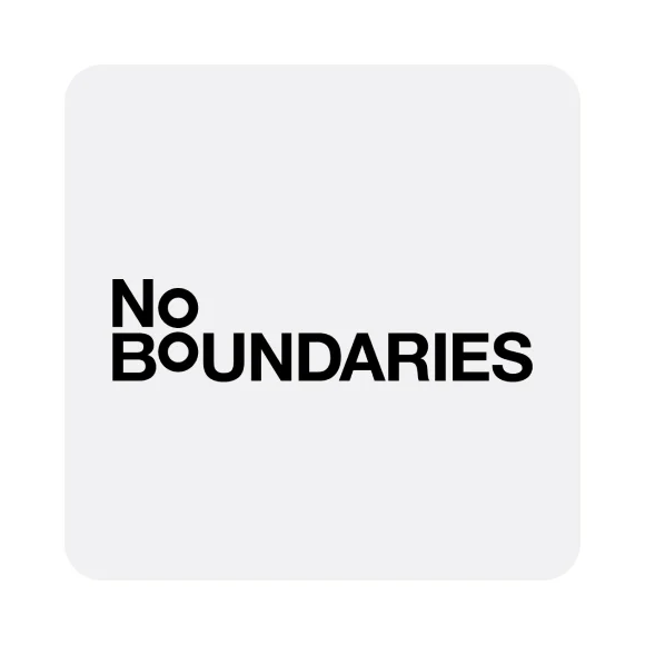 No Boundaries Logo