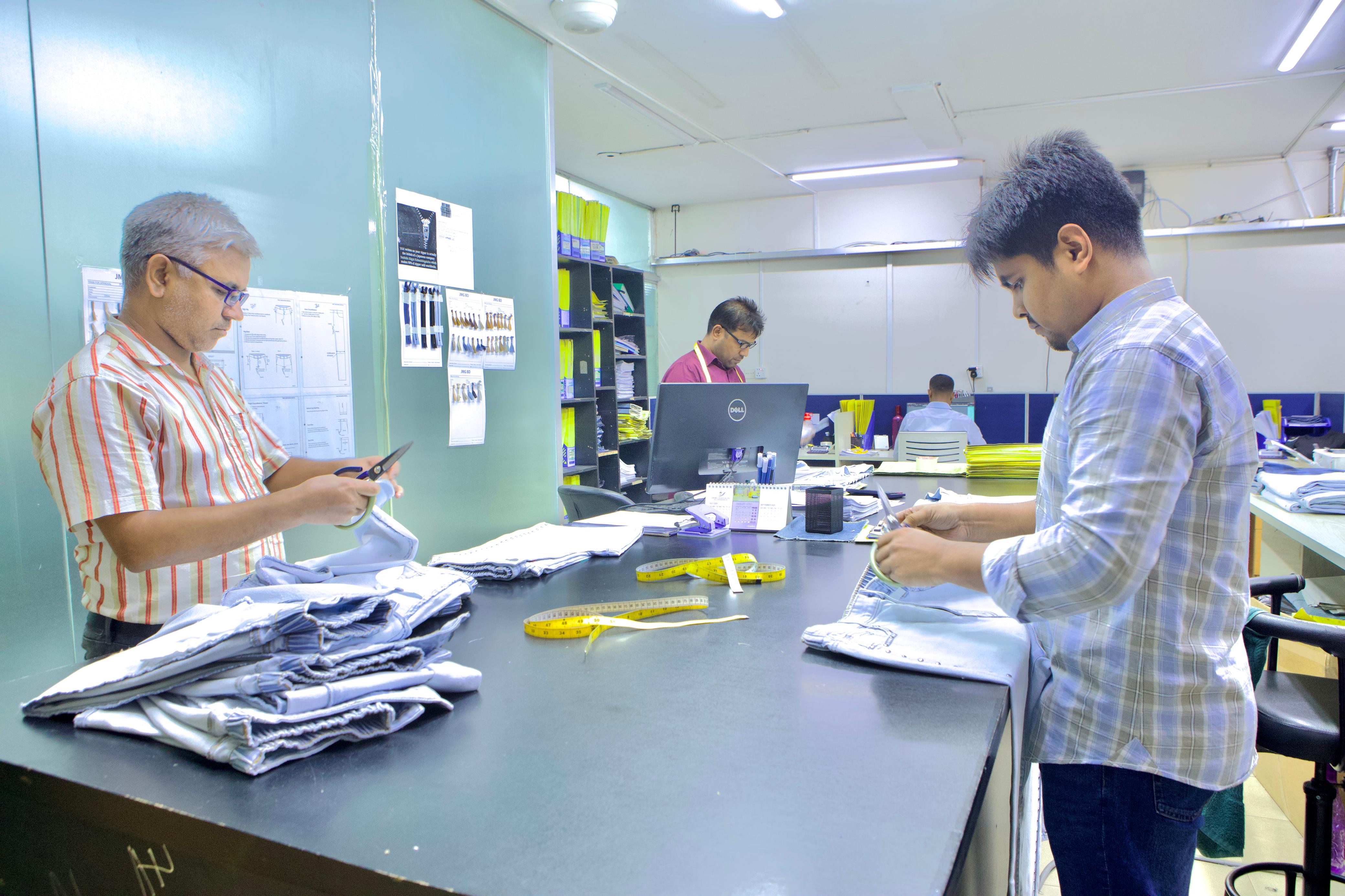 Packaging Process